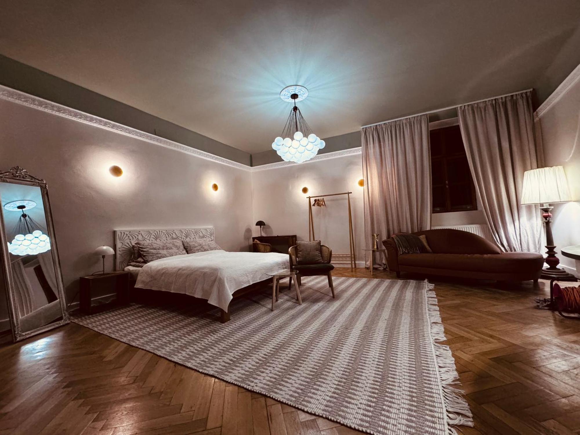 Belle Vista Guesthouse 布拉索夫 外观 照片